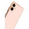 Samsung Galaxy A07 4g Volet Silikon - Pembe