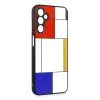 Samsung Galaxy A14 4g Kılıf Mirror Desenli Kapak - Mirror - 9