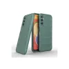 Samsung Galaxy A14 4g Kılıf Optimum Silikon - Koyu Yeşil