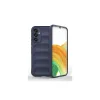 Samsung Galaxy A16 5g Kılıf Optimum Silikon - Lacivert