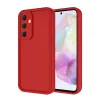 Samsung Galaxy A16 5g Kılıf Viera Silikon - Kırmızı