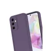 Samsung Galaxy A16 5g Kılıf Viera Silikon - Mürdüm