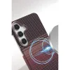 Samsung Galaxy A16 5g Vega Magsafe Kapak - Gri