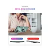 Samsung Galaxy A22 Kılıf Sofya Yüzüklü Silikon Kapak - Yeşil