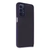 Samsung Galaxy A23 4g Kılıf Elegant Kapak - Derin Mor