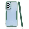 Samsung Galaxy A23 4g Kılıf Platin Silikon - Yeşil
