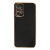 Samsung Galaxy A23 4g Kılıf Volet Silikon - Siyah