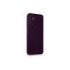 Samsung Galaxy A24 4g Kılıf First Silikon - Mor