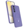 Samsung Galaxy A25 5g Regal Magsafe Standlı Kapak - Lila