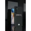 Samsung Galaxy A26 Kılıf Kelvin Kartvizitli Silikon - Siyah