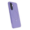 Samsung Galaxy A26 Regal Magsafe Standlı Kapak - Lila