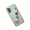 Samsung Galaxy A32 Kılıf Esila Silikon - Su Yeşili