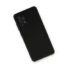 Samsung Galaxy A33 5g Kılıf First Silikon - Siyah