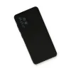 Samsung Galaxy A33 5g Kılıf First Silikon - Siyah