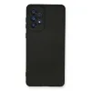 Samsung Galaxy A33 5g Kılıf Nano İçi Kadife Silikon - Siyah
