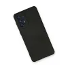 Samsung Galaxy A33 5g Kılıf Nano İçi Kadife Silikon - Siyah