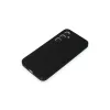 Samsung Galaxy A35 5g Kılıf First Silikon - Siyah