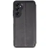 Samsung Galaxy A35 5g Kılıf Flip Cover - Siyah