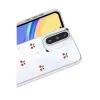 Samsung Galaxy A36 Fiyonk Desenli Kapak - Desen 9