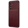 Samsung Galaxy A37 5g Auto Focus Karbon Kapak - Bordo