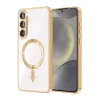 Samsung Galaxy A37 5g Kross Magneticsafe Kapak - Gold