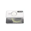 Samsung Galaxy A37 5g Kross Magneticsafe Kapak - Gümüş