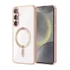 Samsung Galaxy A37 5g Kross Magneticsafe Kapak - Rose