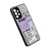 Samsung Galaxy A52 Kılıf Mirror Desenli Kapak - Mirror - 4