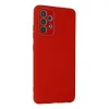 Samsung Galaxy A53 5g Kılıf Lansman Glass Kapak - Kırmızı