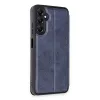 Samsung Galaxy A55 5g Kılıf Flip Cover - Lacivert