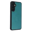 Samsung Galaxy A57 5g Aras Deri Kapak - Açık Yeşil