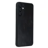 Samsung Galaxy A57 5g Aras Deri Kapak - Siyah