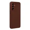 Samsung Galaxy A57 5g Thermax Silikon Kılıf - Bordo
