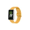 Samsung Galaxy Fit 3 Klasik Kordon - Sarı