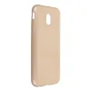 Samsung Galaxy J3 Pro / J330 Kılıf First Silikon - Gold