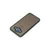 Samsung Galaxy J7 Kılıf Montreal Silikon Kapak - Yeşil