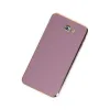 Samsung Galaxy J7 Prime Kılıf Volet Silikon - Mor
