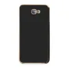 Samsung Galaxy J7 Prime Kılıf Volet Silikon - Siyah