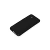 Samsung Galaxy M14 5G Kılıf Loop Deri Silikon - Siyah