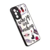 Samsung Galaxy M23 Kılıf Mirror Desenli Kapak - Mirror - 3