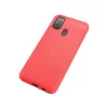 Samsung Galaxy M30s Kılıf Auto Focus Kapak - Kırmızı