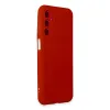 Samsung Galaxy M34 5g Kılıf First Silikon - Kırmızı