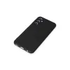 Samsung Galaxy M34 5g Kılıf First Silikon - Siyah