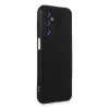 Samsung Galaxy M34 5G Kılıf Loop Deri Silikon - Siyah