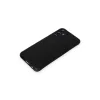 Samsung Galaxy M34 5G Kılıf Loop Deri Silikon - Siyah