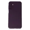 Samsung Galaxy M34 5g Kılıf Nano İçi Kadife Silikon - Mor