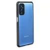 Samsung Galaxy M52 5g Kılıf Miami Şeffaf Silikon - Siyah