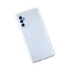 Samsung Galaxy M52 5g Kılıf Nano İçi Kadife Silikon - Sky Blue