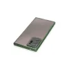 Samsung Galaxy Note 20 Ultra Kılıf Razer Lensli Silikon - Yeşil