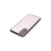 Samsung Galaxy S20 Fe Kılıf Razer Lensli Silikon - Mor